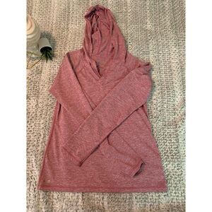 Ideology Tunic Hoodie